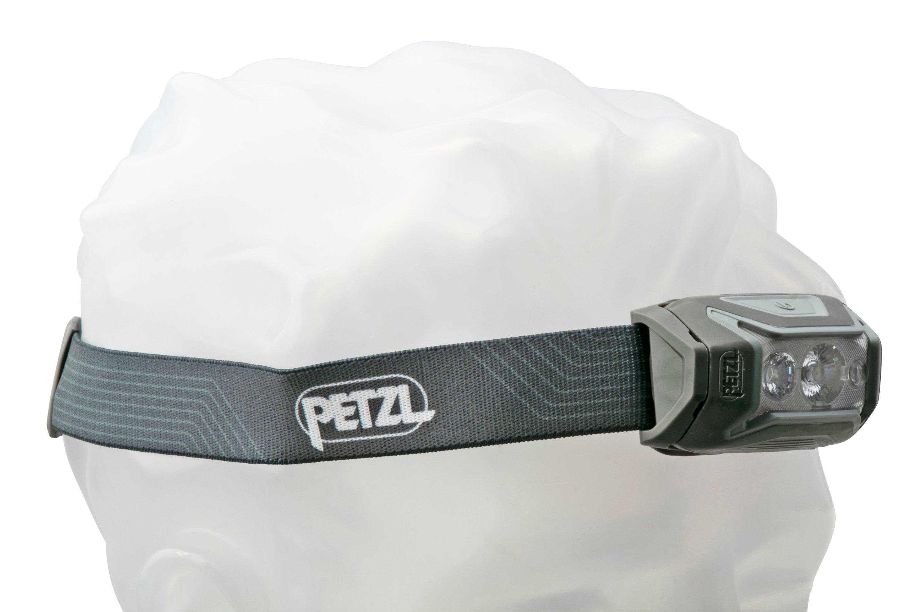 Petzl Stirnlampe Kopfband Ersatz - Rubber Kautschuck Kopfband