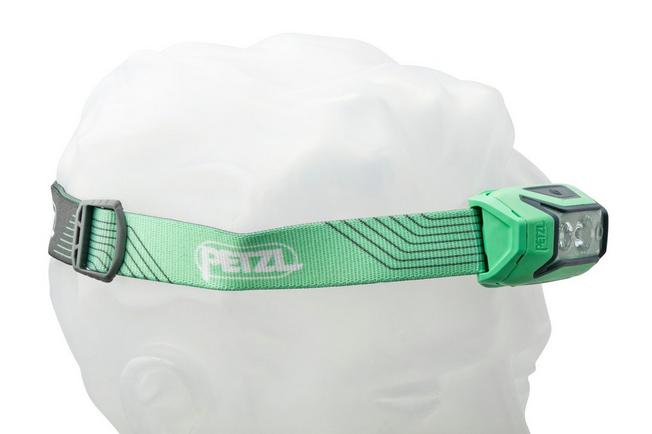 Luz Frontal Petzl ACTIK verde