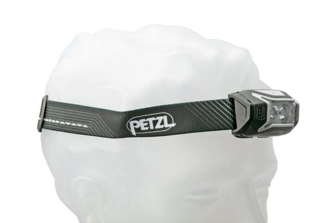 Linterna Frontal Petzl Actik Core 600