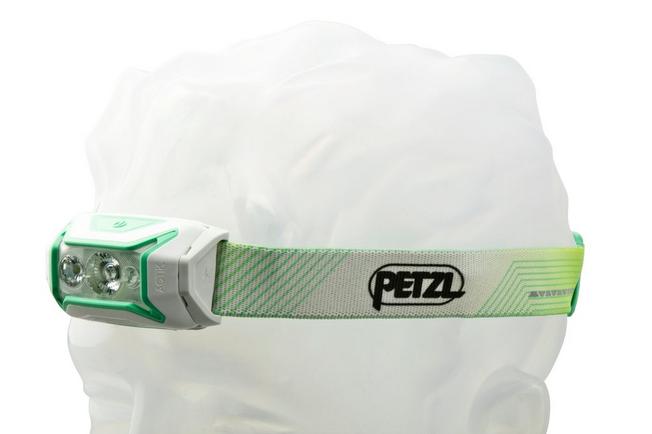 Luz Frontal Petzl ACTIK verde