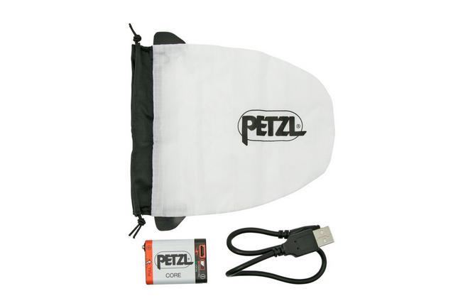 Lampe frontale PETZL ARTIK CORE Bleu