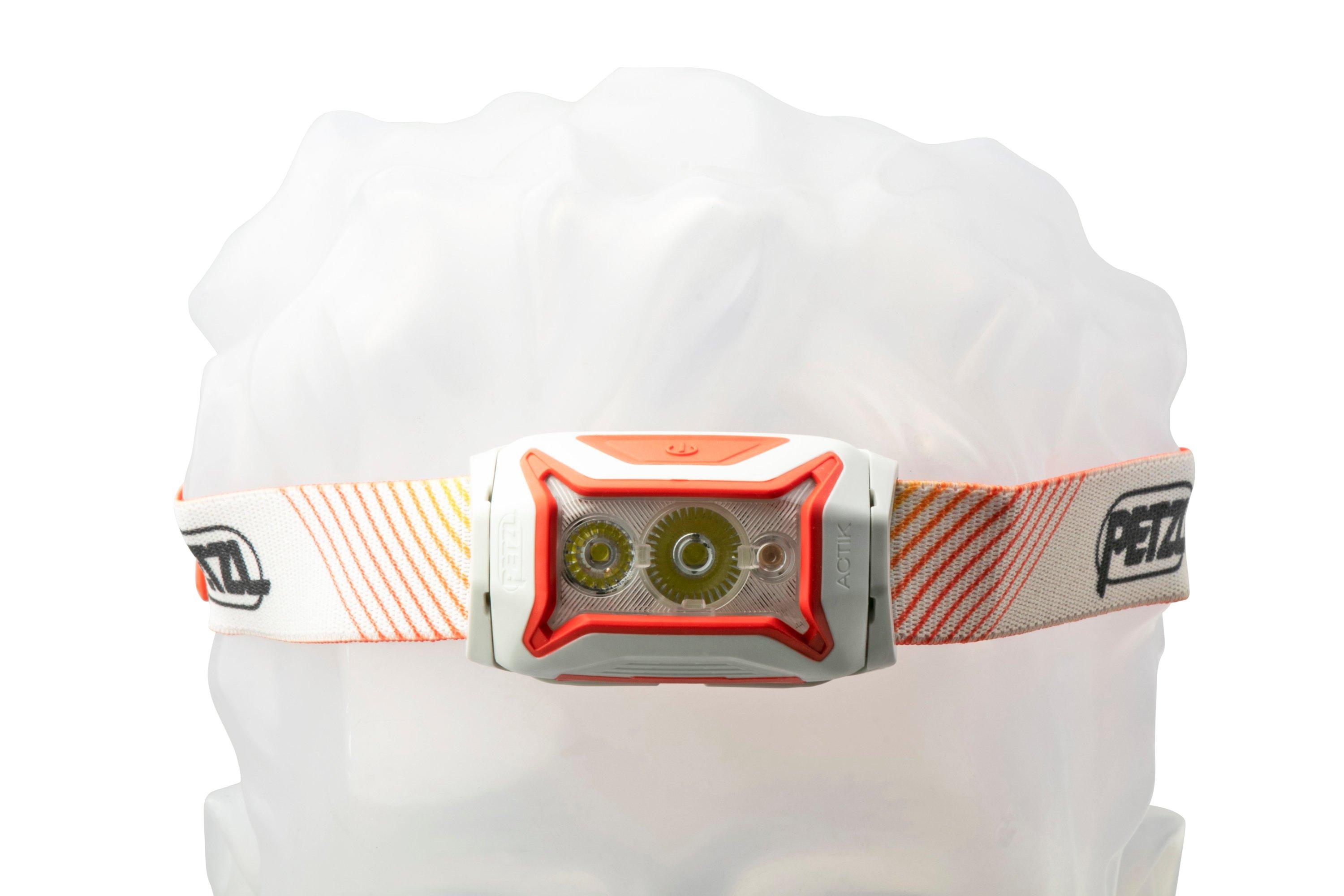 Petzl Actik Core Head Torch - Black main image 0