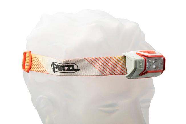 Linterna frontal Petzl Actik 