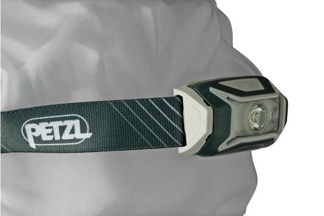 Lampe frontale Petzl Tikka Core - Grise