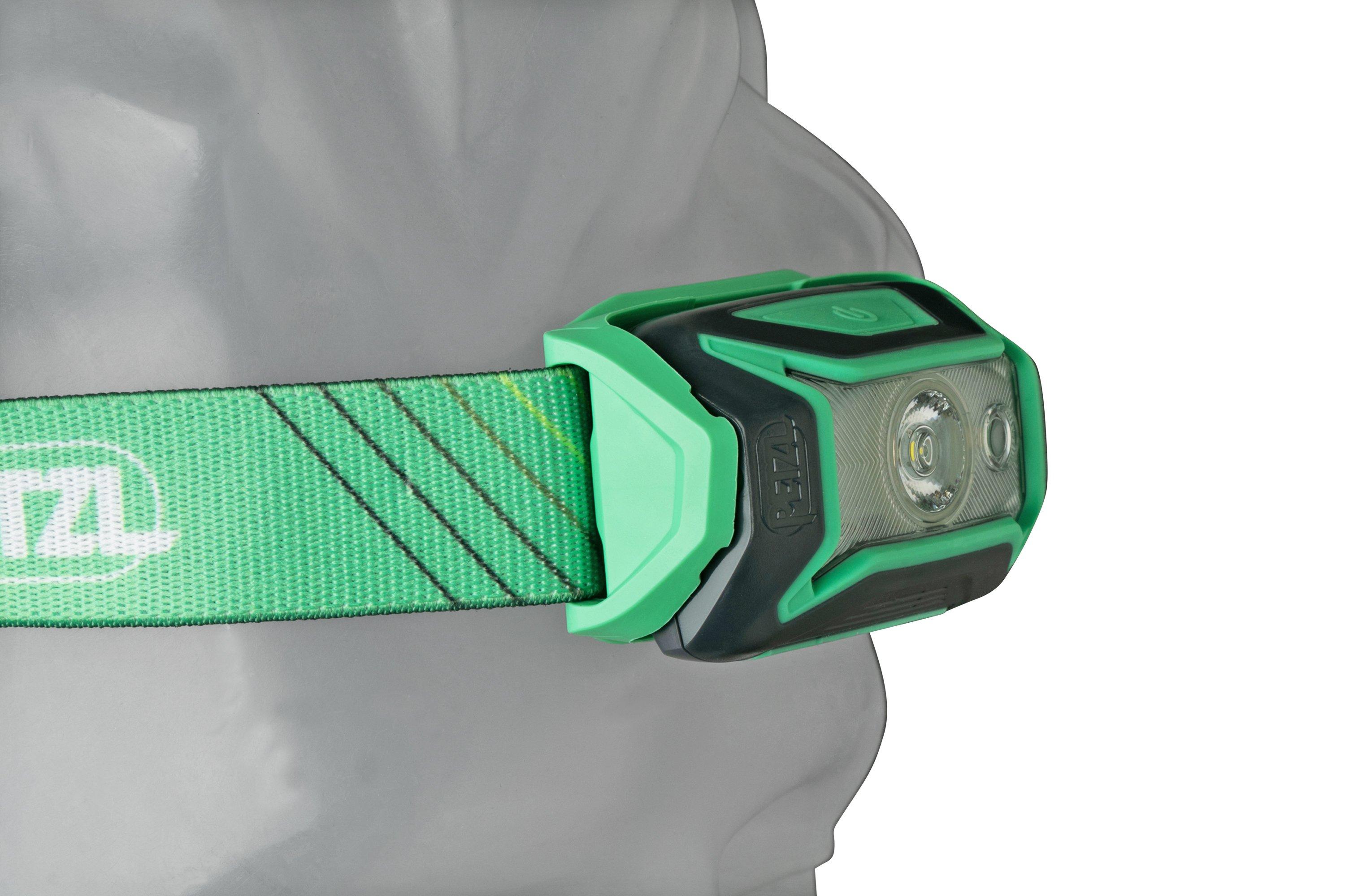 Petzl Tikka E061AA02 head torch, green  Advantageously shopping at