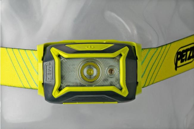 Lampe frontale Petzl Tikkina 250 lumens noir/rouge/jaune/bleu