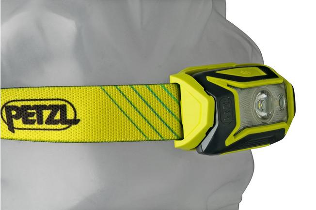 Lampe frontale Petzl TIKKA® Vert