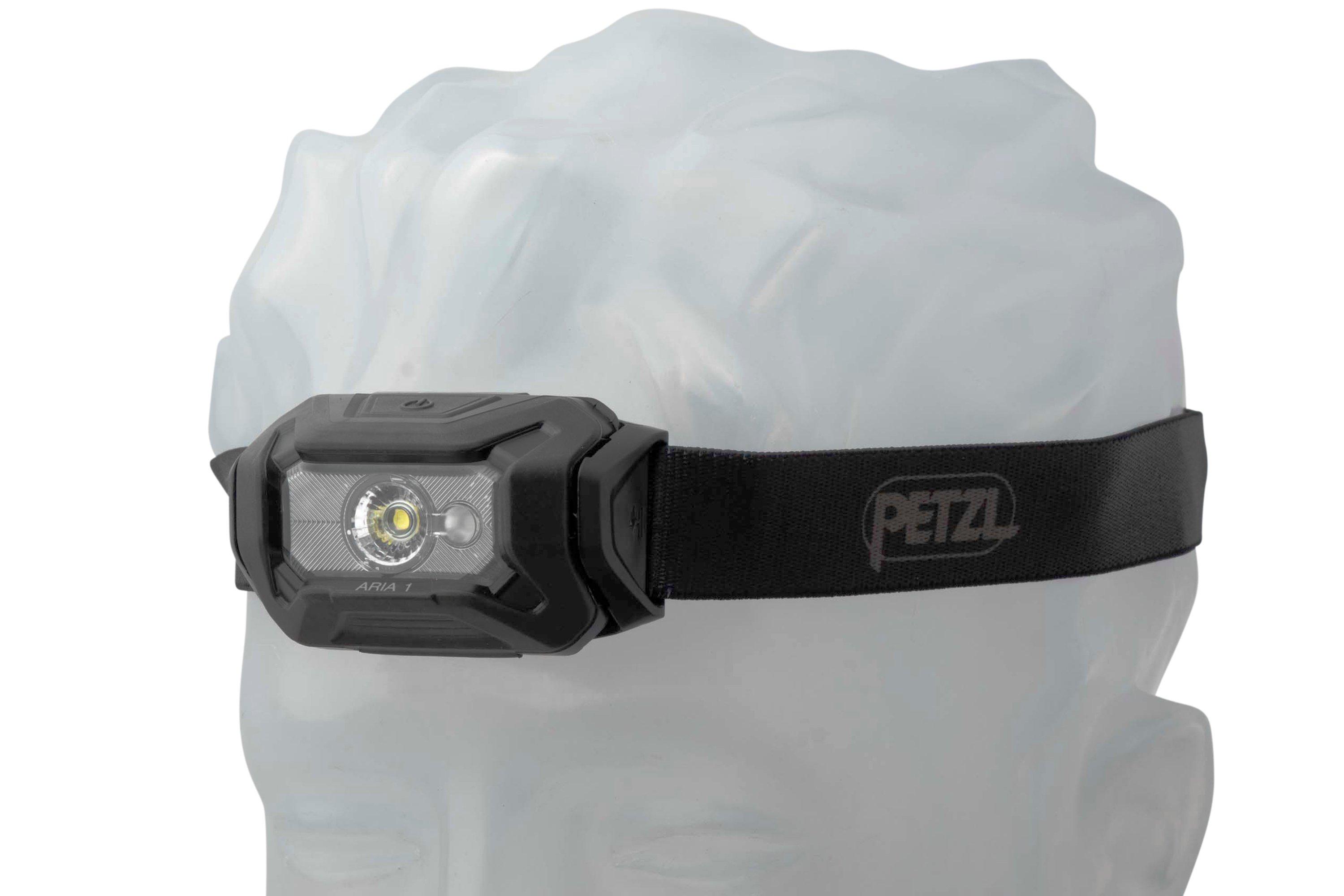 Petzl - Aria 1 - Head torch - Black