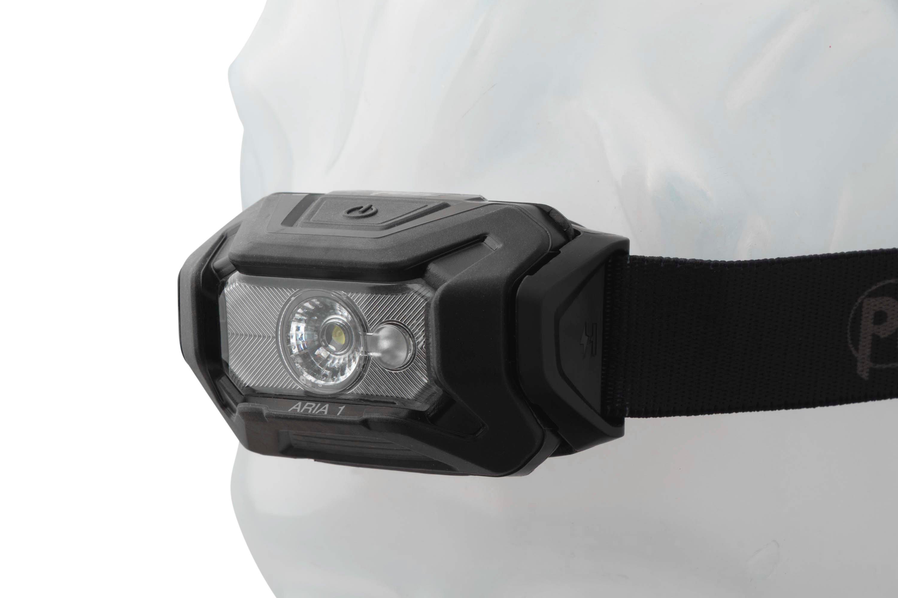 Highlander Alcor Torcia Frontale A Prova Di Spruzzi Leggero