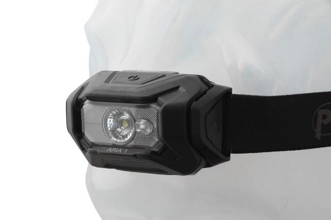 Linterna frontal ARIA 1R (PETZL)