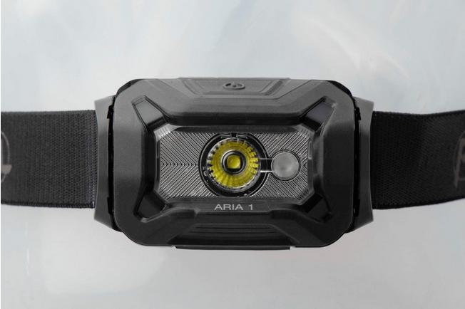 Linterna frontal ARIA 1R (PETZL)