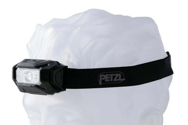 Afbeelding voor Petzl Aria 1R RGB, E069DB00 hoofdlamp, zwart, 475 lumen