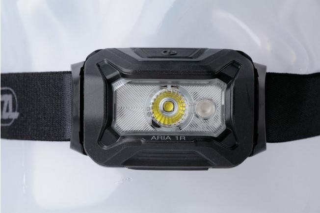 Afbeelding voor Petzl Aria 1R RGB, E069DB00 hoofdlamp, zwart, 475 lumen