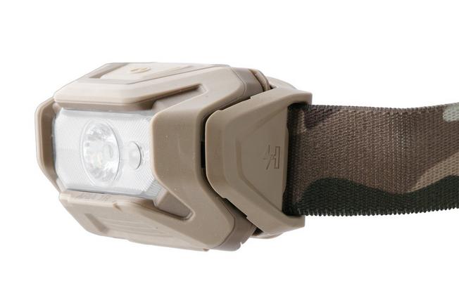 Afbeelding voor Petzl Aria 1R RGB, E069DB01 hoofdlamp, camo, 475 lumen