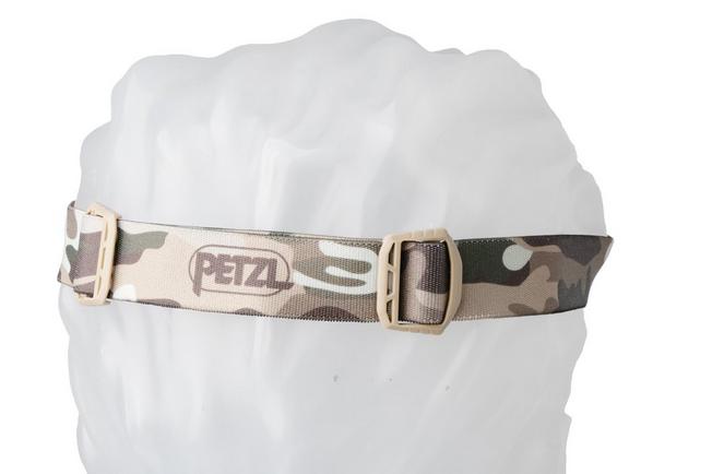 Afbeelding voor Petzl Aria 1R RGB, E069DB01 hoofdlamp, camo, 475 lumen