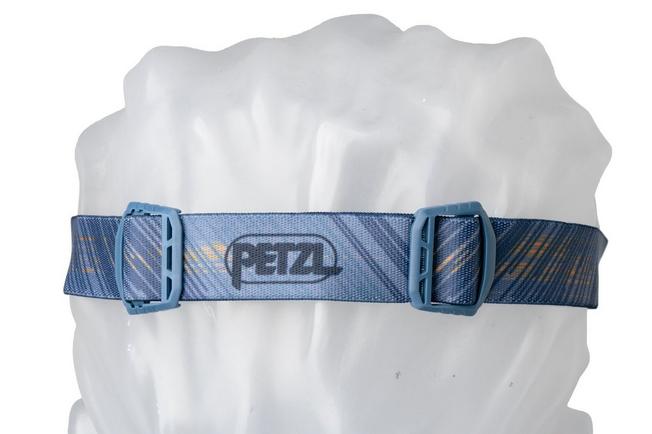 Afbeelding voor Petzl Aria 1R RGB, E069DB03 hoofdlamp, blauw, 475 lumen