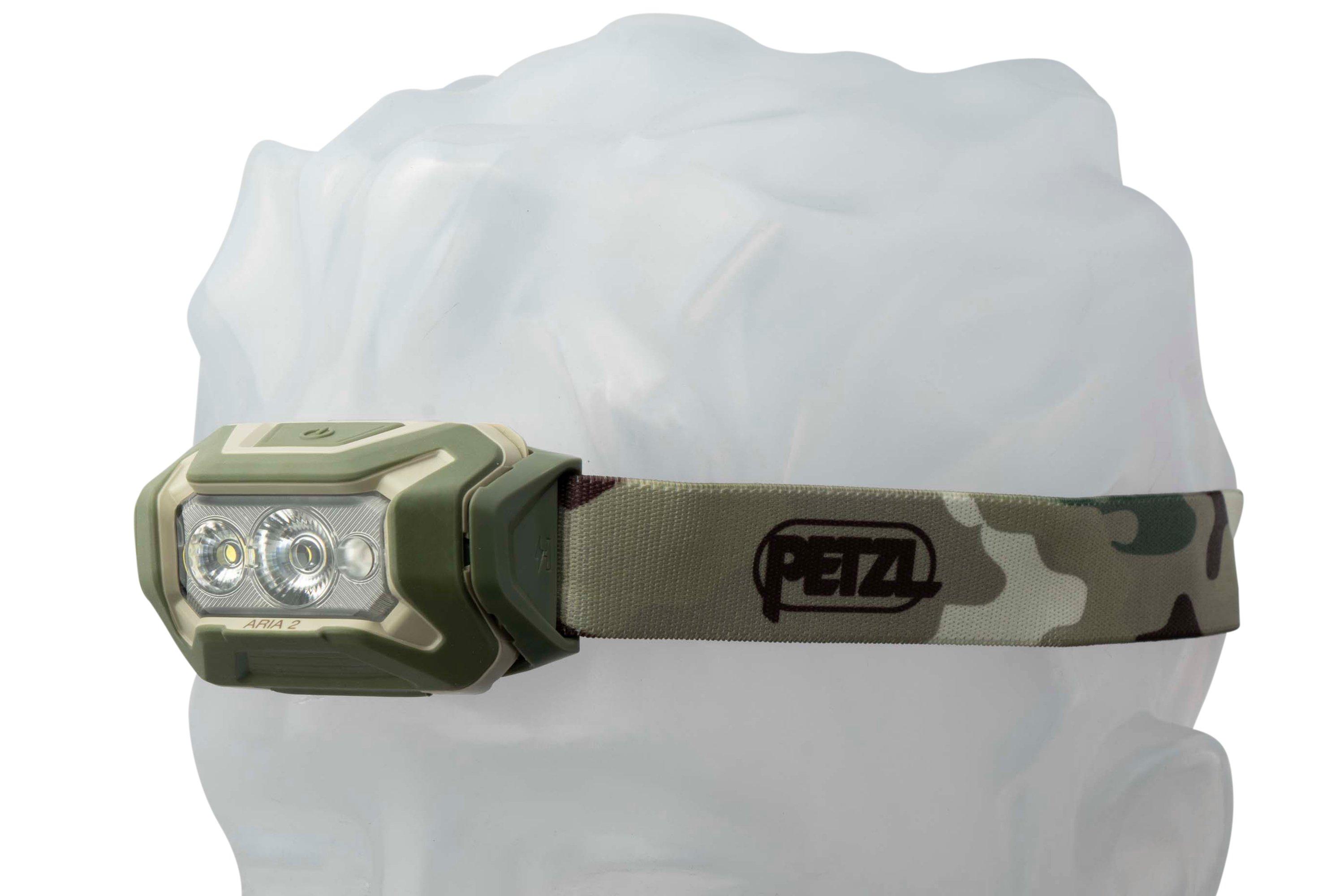 FRONTAL PETZL ARIA 2R