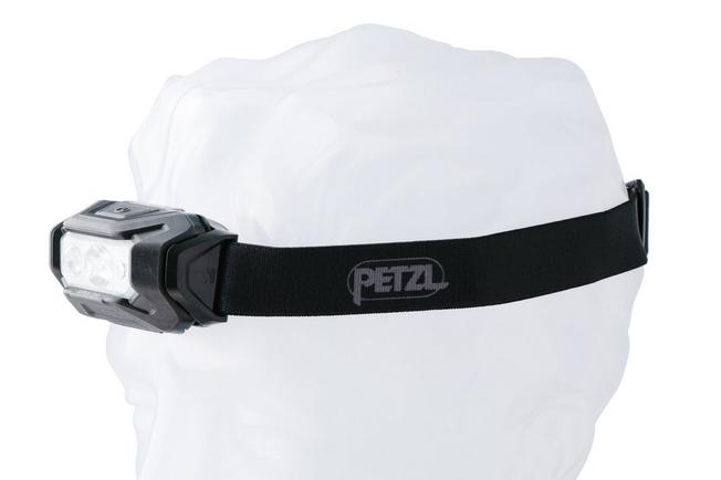 Afbeelding voor Petzl Aria 2R RGB, E070DA00 hoofdlamp, zwart, 625 lumen
