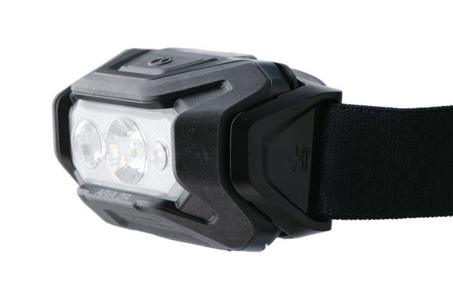 Afbeelding voor Petzl Aria 2R RGB, E070DA00 hoofdlamp, zwart, 625 lumen