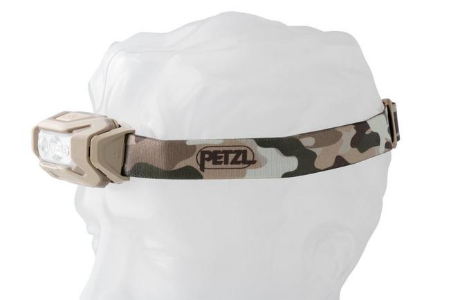 Afbeelding voor Petzl Aria 2R RGB, E070DA01 hoofdlamp, camo, 625 lumen