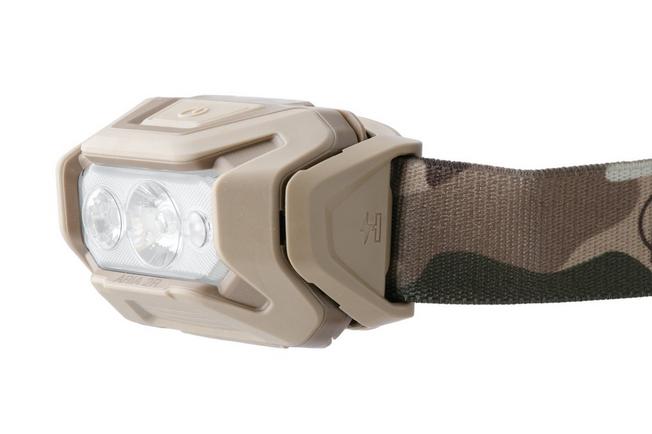 Afbeelding voor Petzl Aria 2R RGB, E070DA01 hoofdlamp, camo, 625 lumen