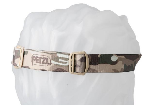 Afbeelding voor Petzl Aria 2R RGB, E070DA01 hoofdlamp, camo, 625 lumen