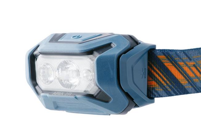Afbeelding voor Petzl Aria 2R RGB, E070DA03 hoofdlamp, blauw, 625 lumen