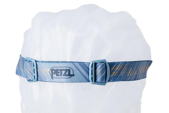 Afbeelding voor Petzl Aria 2R RGB, E070DA03 hoofdlamp, blauw, 625 lumen