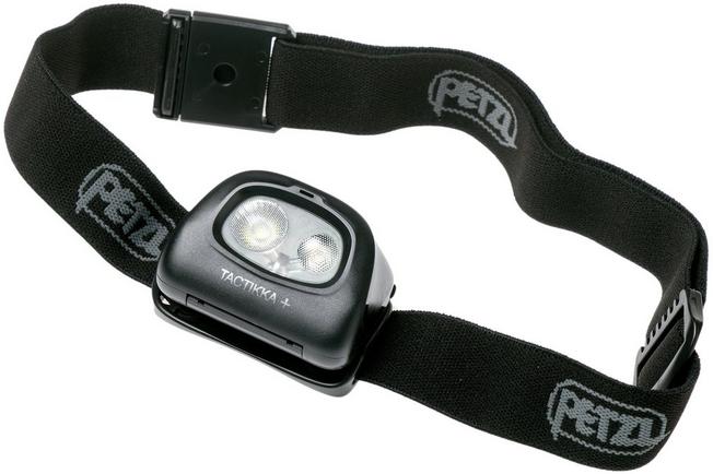 Lampe frontale Petzl TACTIKKA + 350 lumens