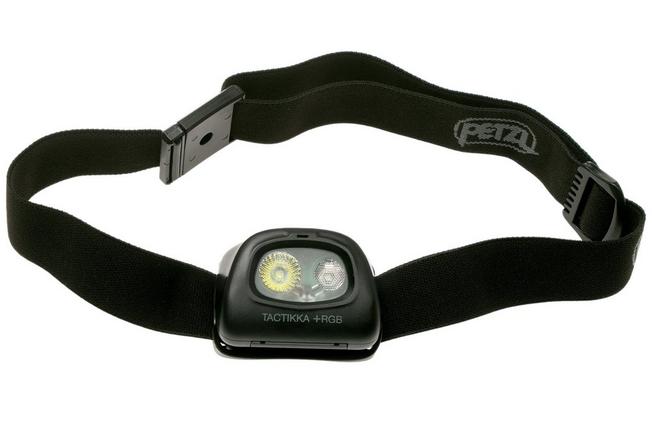 Petzl Lampe Frontale Tactikka+