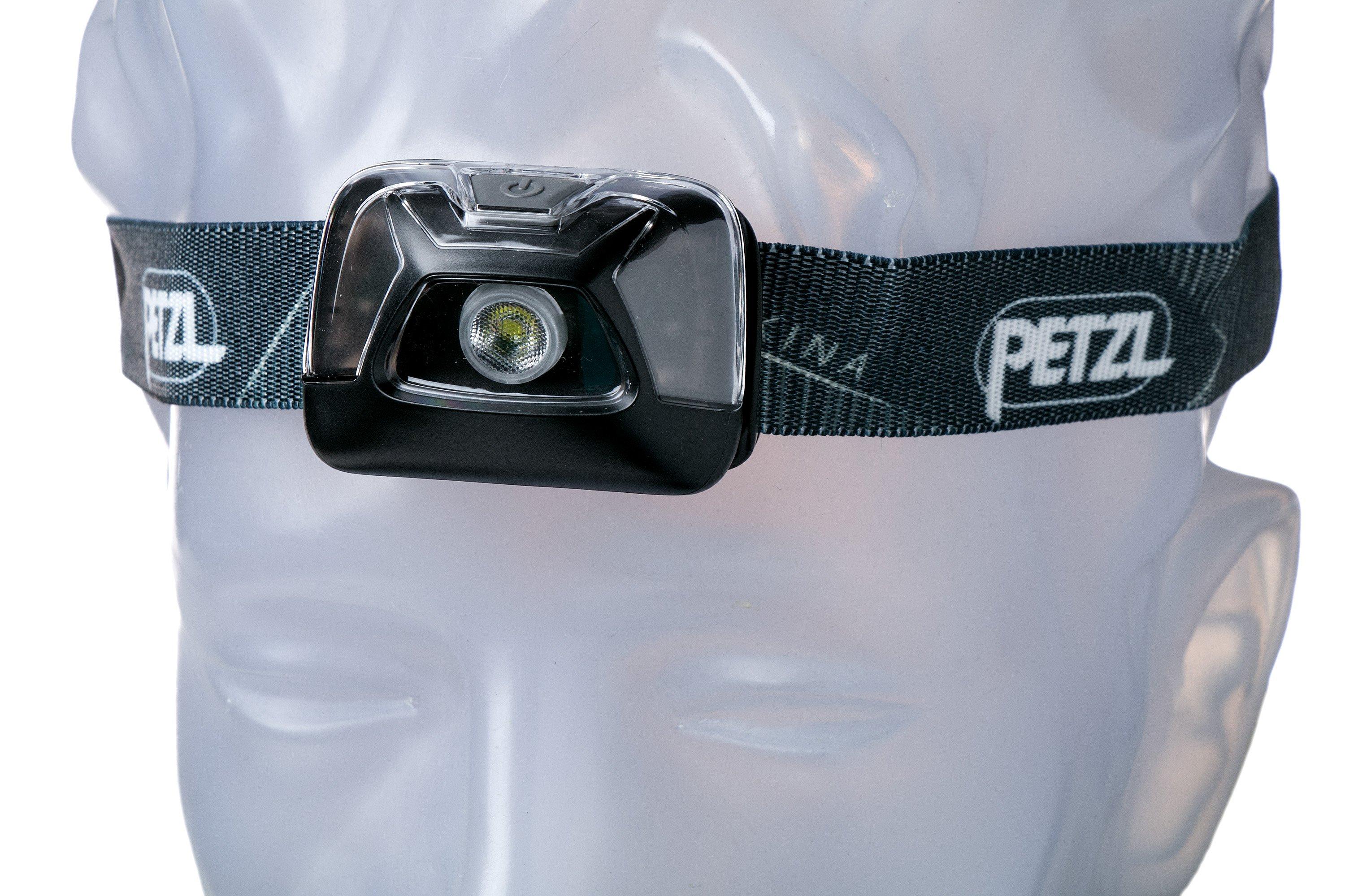 Petzl ARIA 1, zwart E069BA00, hoofdlamp | Voordelig kopen bij