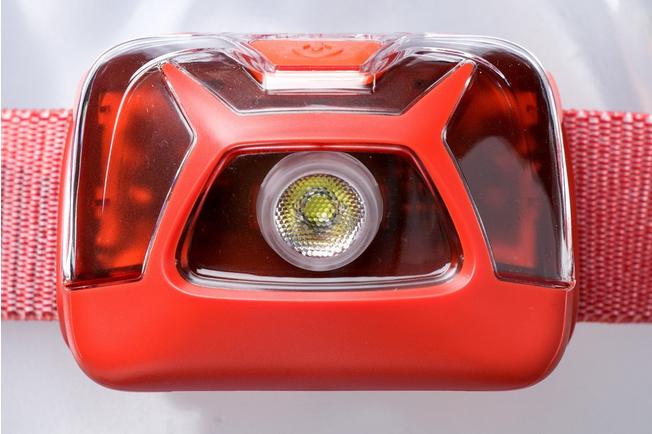 Petzl Tikkina E091DA01 lampe frontale, rouge
