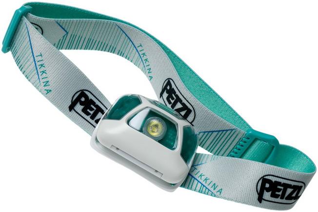 LINTERNA FRONTAL PETZL TIKKINA 250 lumens