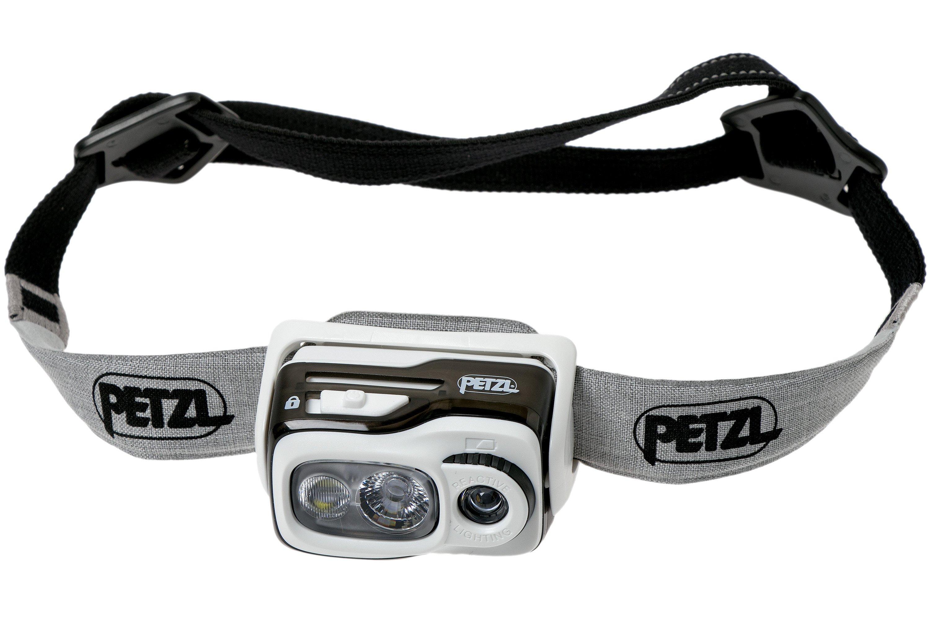 Lampes frontales LED - Petzl, Black Diamond et Uco