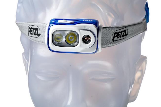 Petzl Swift RL lampe frontale rechargeable