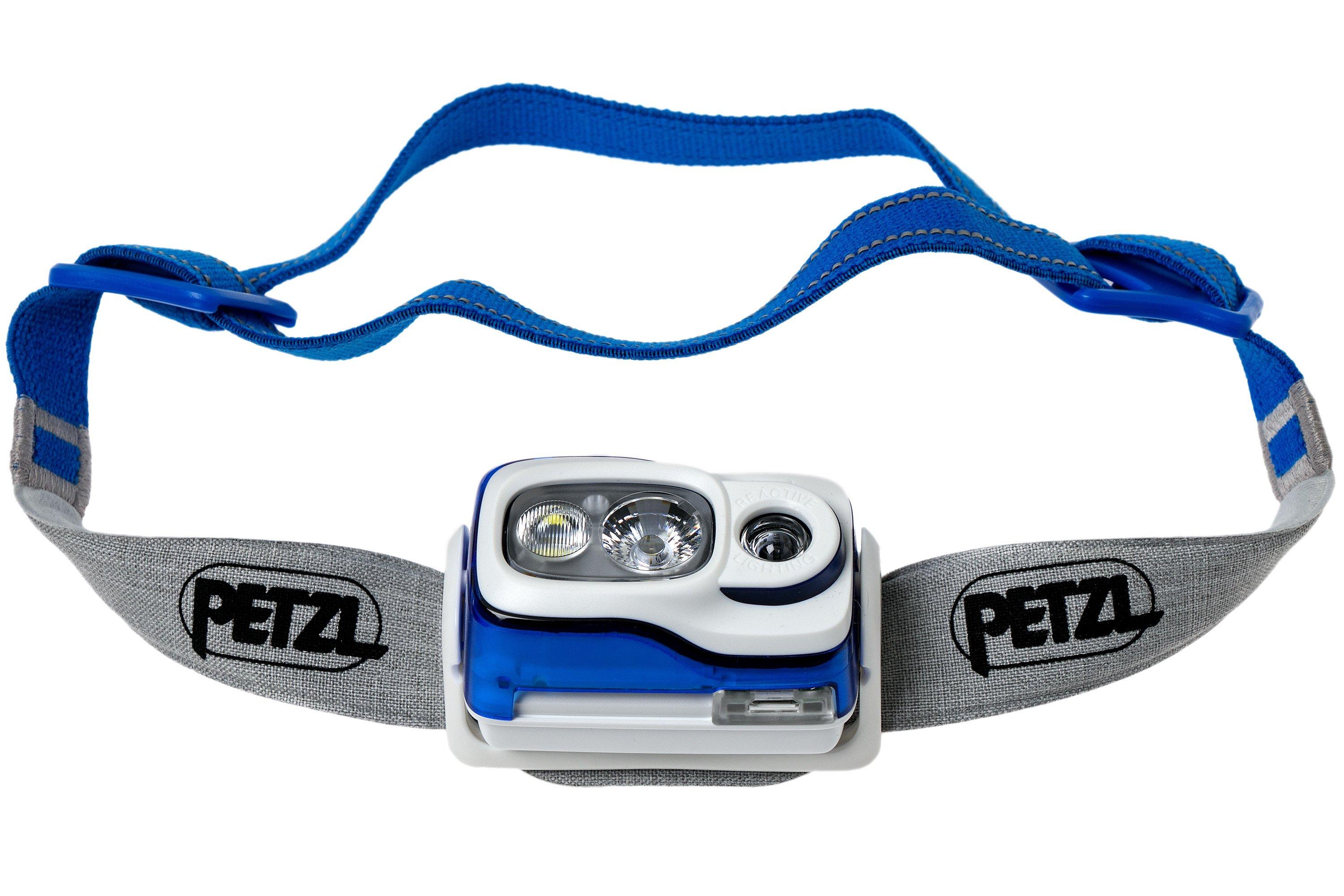 Petzl SWIFT RL Preview 