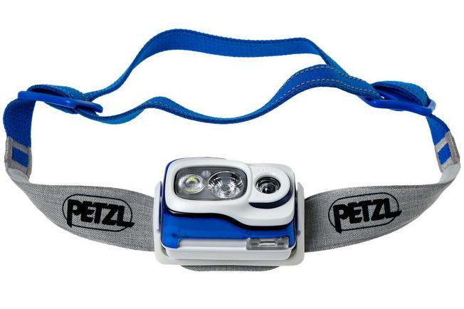 Petzl SWIFT RL Headtorch review