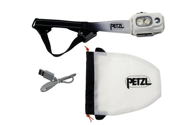 Petzl Swift RL, une frontale à l'éclairage intelligent