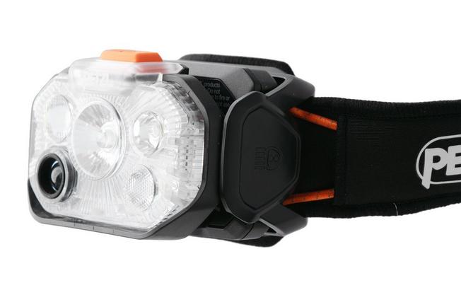 Afbeelding voor Petzl SWIFT RL, E095BC00 hoofdlamp, zwart oranje, 1200 lumen