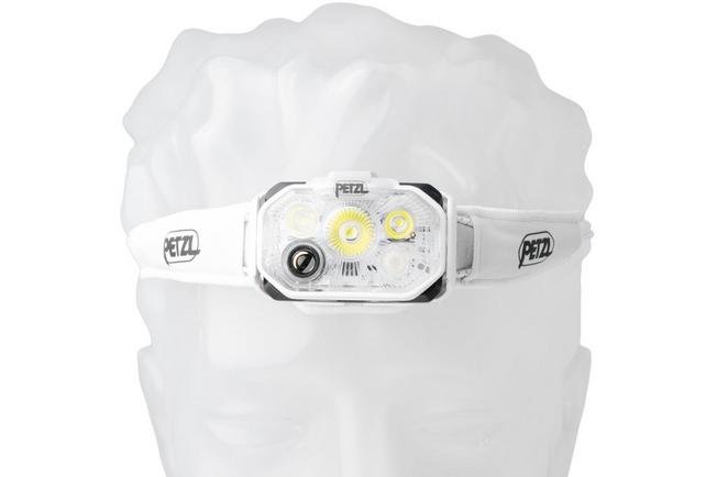 Afbeelding voor Petzl SWIFT RL, E095BC01 hoofdlamp, wit, 1200 lumen