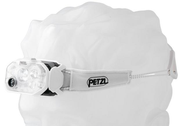 Afbeelding voor Petzl SWIFT RL, E095BC01 hoofdlamp, wit, 1200 lumen