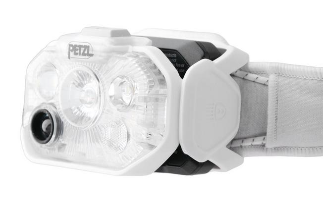 Afbeelding voor Petzl SWIFT RL, E095BC01 hoofdlamp, wit, 1200 lumen