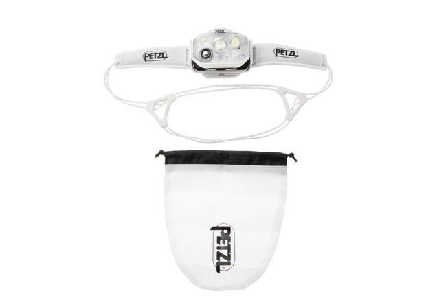 Afbeelding voor Petzl SWIFT RL, E095BC01 hoofdlamp, wit, 1200 lumen