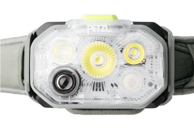 Afbeelding voor Petzl SWIFT RL, E095BC02 hoofdlamp, groen, 1200 lumen