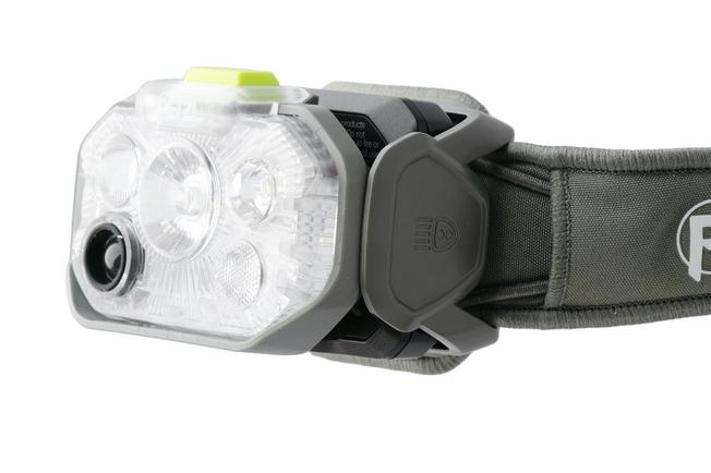 Afbeelding voor Petzl SWIFT RL, E095BC02 hoofdlamp, groen, 1200 lumen
