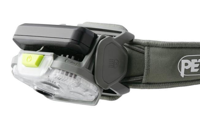 Afbeelding voor Petzl SWIFT RL, E095BC02 hoofdlamp, groen, 1200 lumen