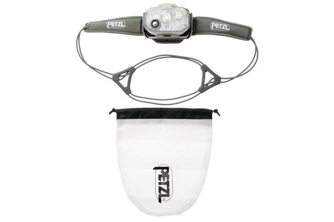 Afbeelding voor Petzl SWIFT RL, E095BC02 hoofdlamp, groen, 1200 lumen