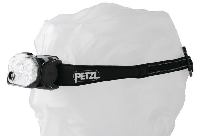 Afbeelding voor Petzl SWIFT RL Classic, E095BD00 hoofdlamp, zwart, 1200 lumen