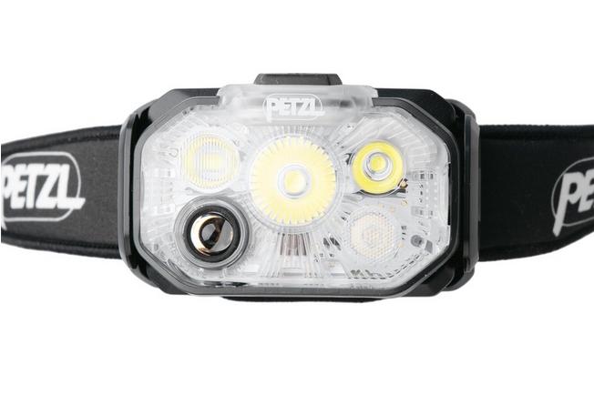 Afbeelding voor Petzl SWIFT RL Classic, E095BD00 hoofdlamp, zwart, 1200 lumen