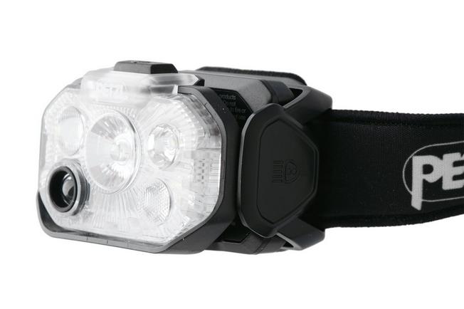 Afbeelding voor Petzl SWIFT RL Classic, E095BD00 hoofdlamp, zwart, 1200 lumen